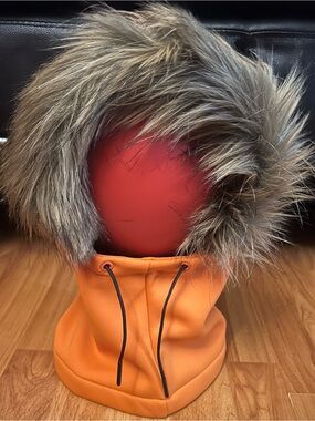 Burton x South Park Kenny Hood VNDS Snowboarding Exclusive Limited Edition Rare